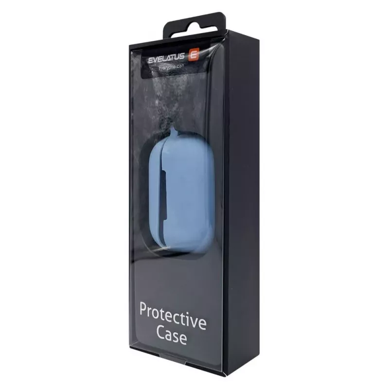 Evelatus Apple AirPods Pro Dėklas EAC04 Mėlynas