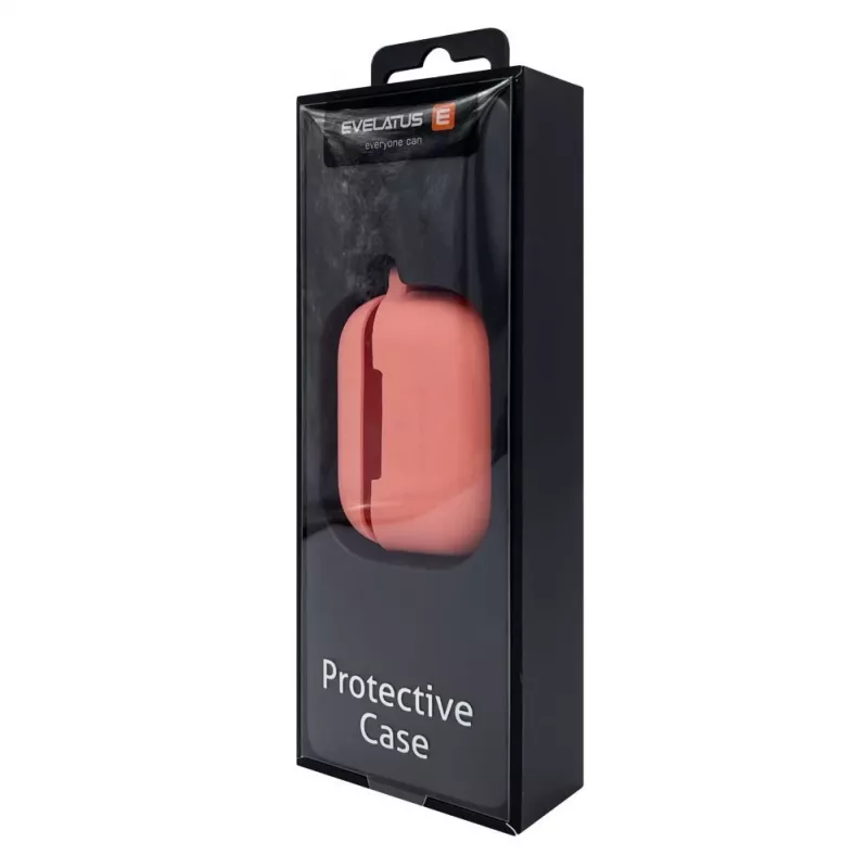 Evelatus Apple AirPods Pro dėklas EAC04 Coral