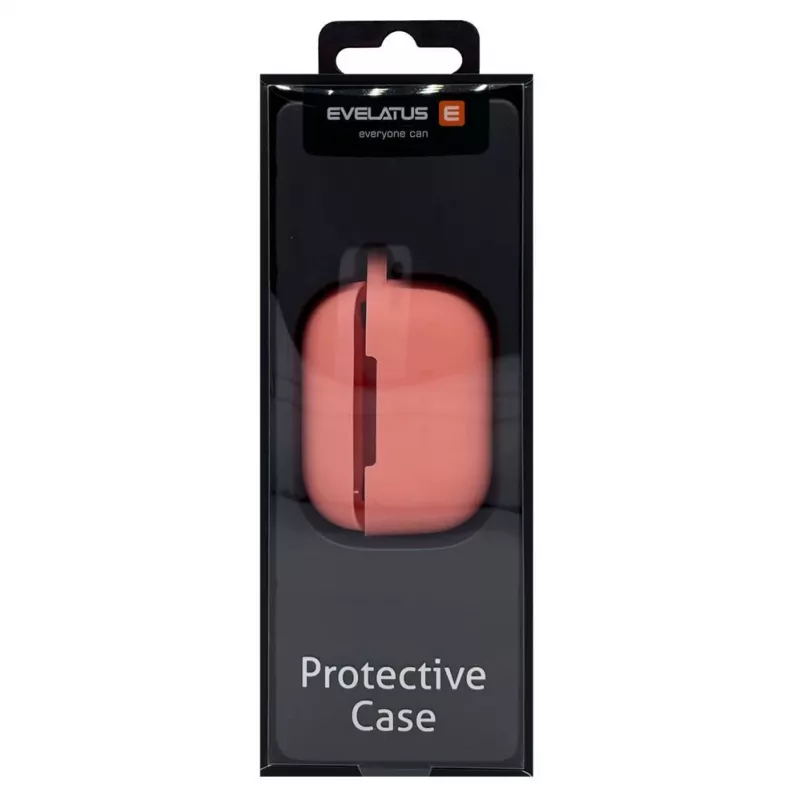 Evelatus Apple AirPods Pro dėklas EAC04 Coral