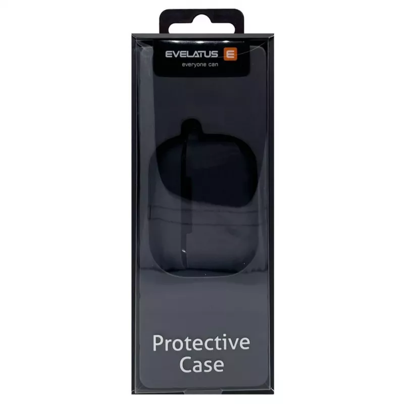 Evelatus Apple AirPods Pro Case EAC04 tamsiai pilka