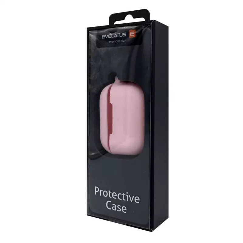 Evelatus Apple AirPods Pro Case EAC04 Pink