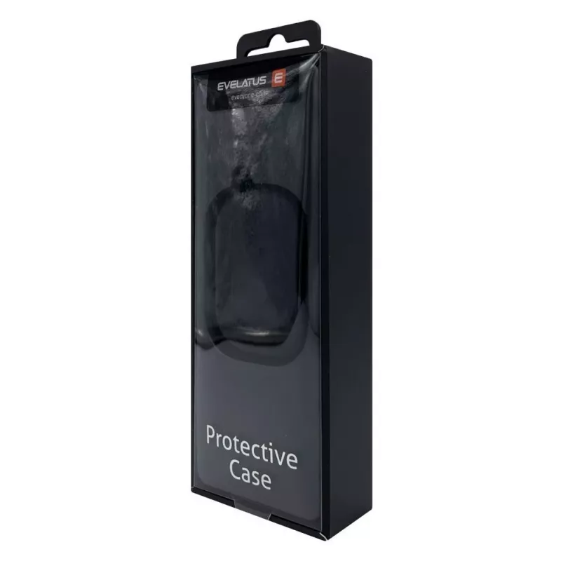 Evelatus Apple AirPods Pro dėklas EAC05 juodas