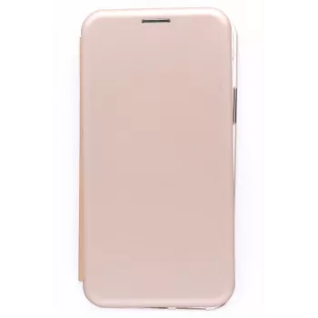 Evelatus Apple iPhone 11 knygos tipo dėklas auksinis