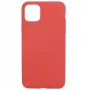Evelatus Apple iPhone 11 Premium Soft Touch silikoninis dėklas Clementine
