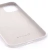 Evelatus Apple iPhone 11 Premium minkšto prisilietimo silikoninis dėklas Stone