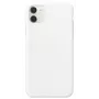 Evelatus Apple iPhone 11 Premium minkšto prisilietimo silikoninis dėklas Stone