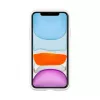 Evelatus Apple iPhone 11 Premium Soft Touch silikoninis dėklas baltas