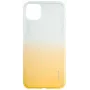 Evelatus Apple iPhone 11 Pro Max Gradient TPU Dėklas Auksinis
