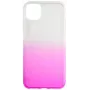 Evelatus Apple iPhone 11 Pro Max Gradient TPU Dėklas Rožinė Raudona