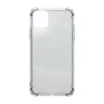Evelatus Apple iPhone 11 Pro Max Military Shockproof Silicone Case TPU Black