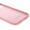 Evelatus Apple iPhone 11 Pro Max Nano Silicone Case Soft Touch TPU Beige