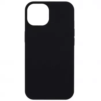 Evelatus Apple iPhone 11 Pro Max Premium Soft Touch silikoninis dėklas juodas