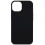 Evelatus Apple iPhone 11 Pro Max Premium Soft Touch silikoninis dėklas juodas