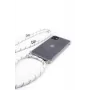 Evelatus Apple iPhone 11 Pro Silikoninis permatomas galinis dangtelis su kaklo dirželiu TPU juostele permatomas