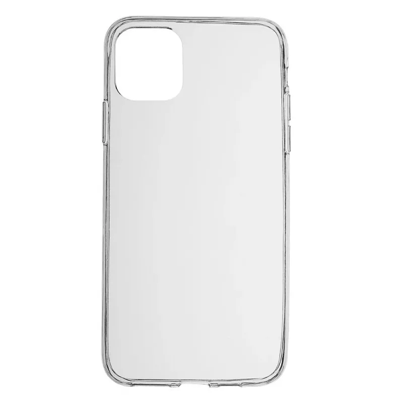 Evelatus Apple iPhone 11 Pro TPU 1.5mm Smoked Back Cover