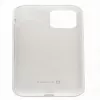 Evelatus Apple iPhone 12/12 Pro Premium Soft Touch silikoninis dėklas baltas