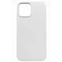 Evelatus Apple iPhone 12/12 Pro Premium Soft Touch silikoninis dėklas baltas