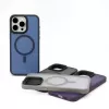 Evelatus Apple iPhone 13 Pro Max hibridinis dėklas su MagSafe PC+TPU juodas