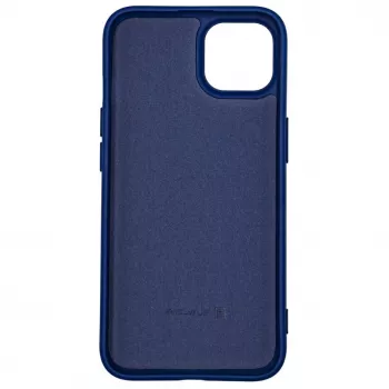 Evelatus Apple iPhone 13 Pro Nano Silicone Case Soft Touch TPU Blue