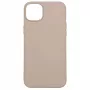 Evelatus Apple iPhone 14 6.1 colio Nano Silikono Dėklas Soft Touch TPU Smėlio Spalvos