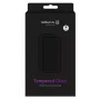 Evelatus Apple iPhone 14 Plus / 13 Pro Max 6,7 colio dulkes nepraleidžianti stealth imtuvo plėvelė 3D pilnas dangtelis Japonijos klijai ekrano apsauga