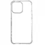 Evelatus Apple iPhone 14 Plus 6.7 colio karinis smūgiams atsparus silikoninis dėklas TPU permatomas