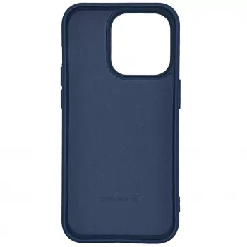 Evelatus Apple iPhone 14 Pro 6.1 Nano Silicone Case Soft Touch TPU Blue