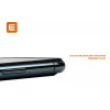 Evelatus Apple iPhone 14 Pro Max 3D pilno dangtelio grūdinto stiklo ekrano apsauga - 9H kietumas, atspari dūžiams, antistatinė, Japonijos klijai, be burbuliukų, HD aiškumas, atspari įbrėžimams, oleofobinė danga, įeina valymo rinkinys