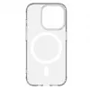 Evelatus Apple iPhone 15 Pro skaidrus dėklas su MagSafe permatomas