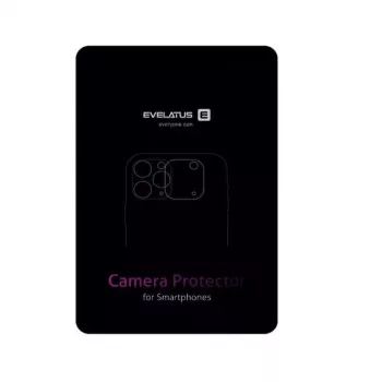 Evelatus Apple iPhone 16 Pro / 16 Pro Max fotoaparato objektyvo apsauga Armor Clear
