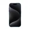 Evelatus Apple iPhone 16 Pro Max plonas dėklas su MagSafe tamsiai mėlynas