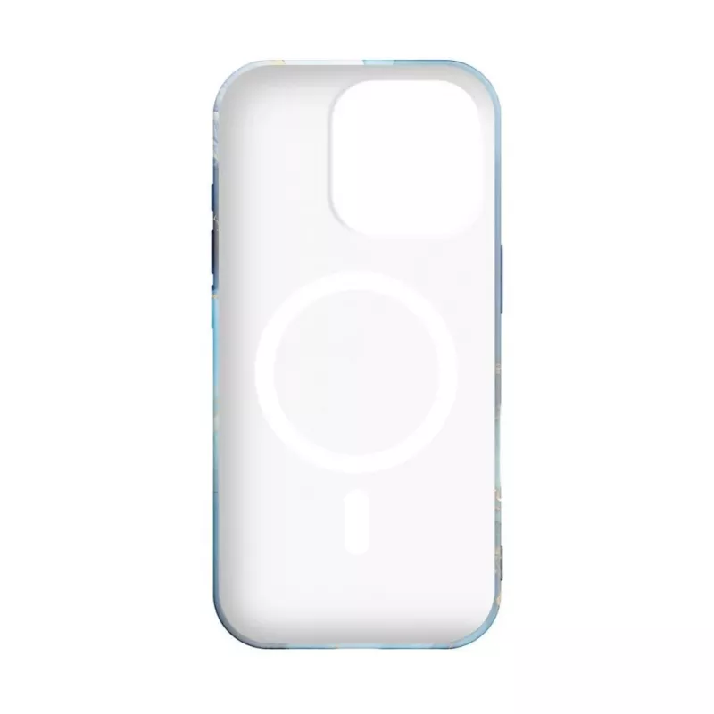 Evelatus Apple iPhone 16 Pro Max plonas dėklas su MagSafe tamsiai mėlynas