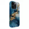 Evelatus Apple iPhone 16 Pro Max plonas dėklas su MagSafe tamsiai mėlynas