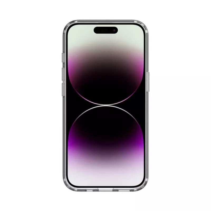 Evelatus Apple iPhone 17e Skaidrus Dėklas su MagSafe Peršviečiamas