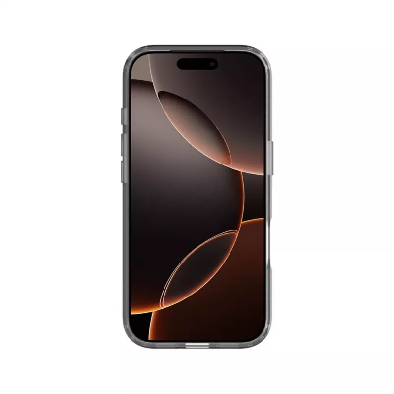 Evelatus Apple iPhone 18 Pro skaidrus dėklas su MagSafe permatomas