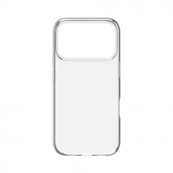 Evelatus Apple iPhone 18 Pro skaidrus silikoninis dėklas 1,5 mm TPU permatomas