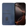 Evelatus Apple iPhone 18 Pro Max knygos dėklas mėlynas