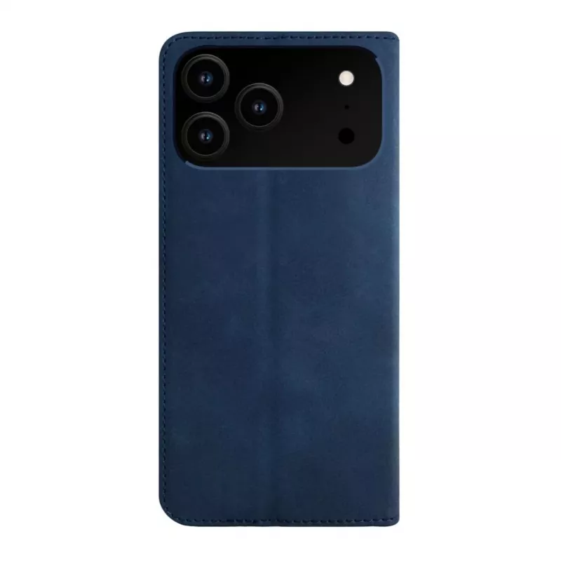 Evelatus Apple iPhone 18 Pro Max knygos dėklas mėlynas