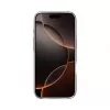 Evelatus Apple iPhone 18 Pro Max skaidrus silikoninis dėklas 1,5 mm TPU permatomas