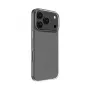 Evelatus Apple iPhone 18 Pro Max skaidrus silikoninis dėklas 1,5 mm TPU permatomas