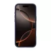 Evelatus Apple iPhone 18 Pro Max Premium MagSafe minkšto prisilietimo silikoninis dėklas tamsiai mėlynas