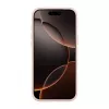 Evelatus Apple iPhone 18 Pro Max Premium MagSafe minkšto prisilietimo silikoninis dėklas Pink Sand