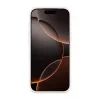 Evelatus Apple iPhone 18 Pro Max Premium MagSafe minkšto prisilietimo silikoninis dėklas sidabrinis