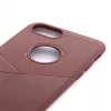 Evelatus Apple iPhone 7/8/SE 2020/SE 2022 Silicone Back Cover Phanton Brown