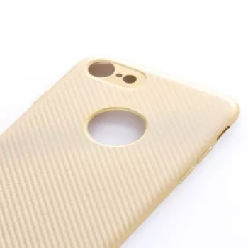 Evelatus Apple iPhone 7/8/SE2020/SE2022 Carbon Gold Case