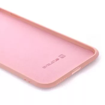 Evelatus Apple iPhone 7/8/SE2020/SE2022 Nano Silicone Case Soft Touch TPU Beige