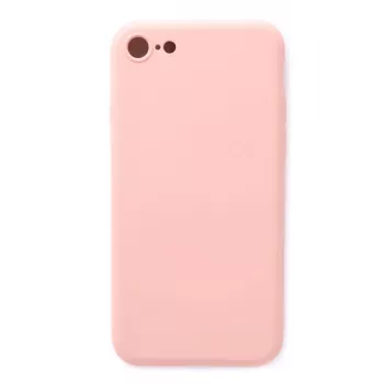 Evelatus Apple iPhone 7/8/SE2020/SE2022 Nano Silicone Case Soft Touch TPU Beige