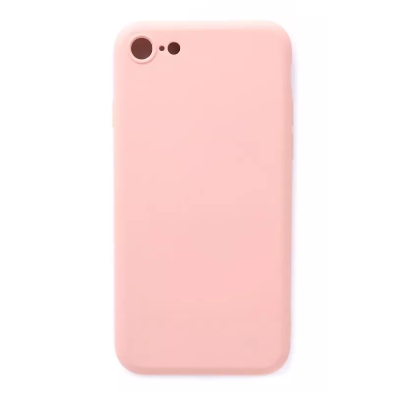 Evelatus Apple iPhone 7/8/SE2020/SE2022 Nano Silicone Case Soft Touch TPU Beige