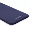 Evelatus Apple iPhone 7 Plus/8 Plus silikoninis dėklas Midnight Blue