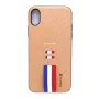 Evelatus Apple iPhone X Free Gold Screen Protector (Grūdintas stiklas, 9H, nuo krašto iki krašto, 0,33 mm, 1 vnt.)